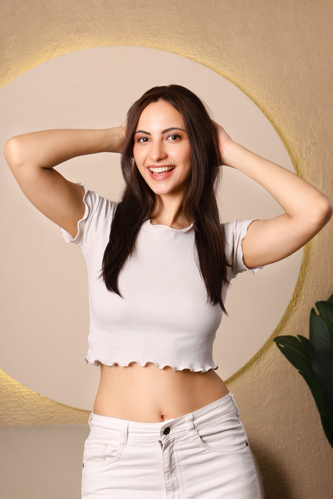 Horizontal Frontline Patch