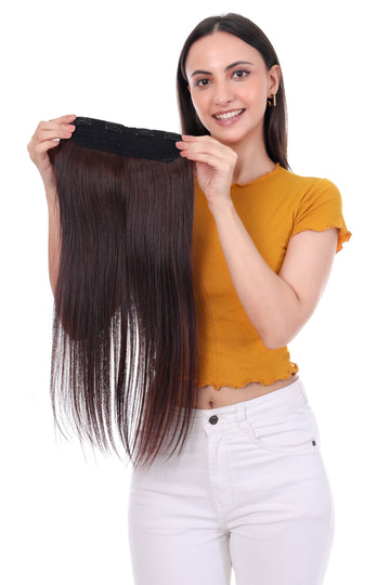 3-Piece Clip-in Volumiser