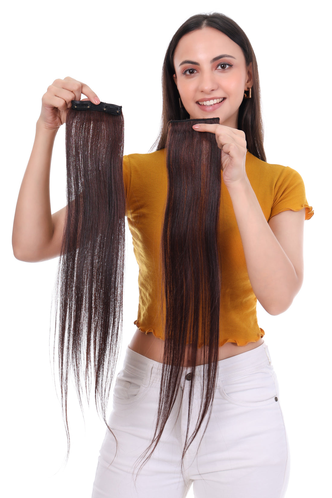 3-Piece Clip-in Volumiser