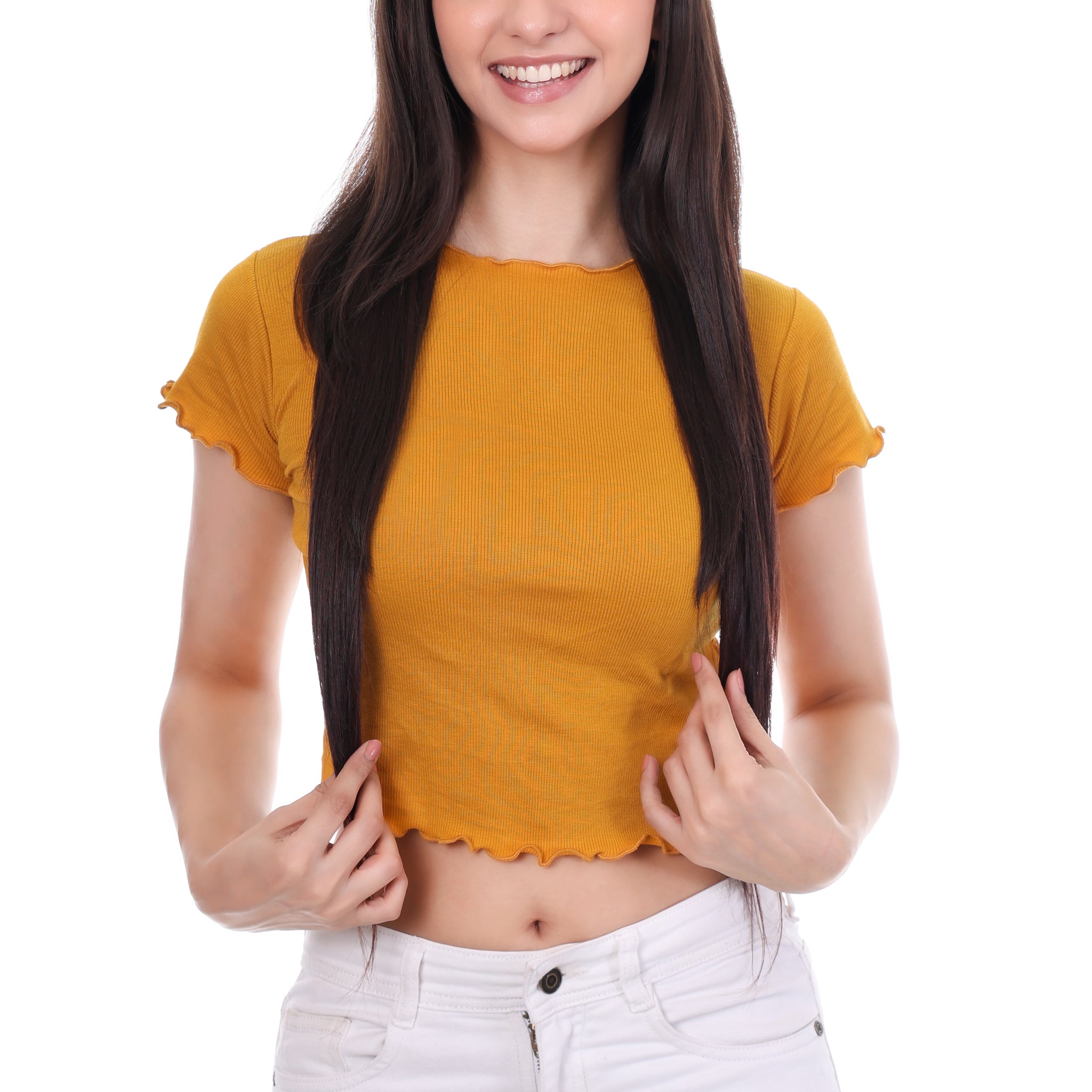 1-Piece Clip-in Volumiser